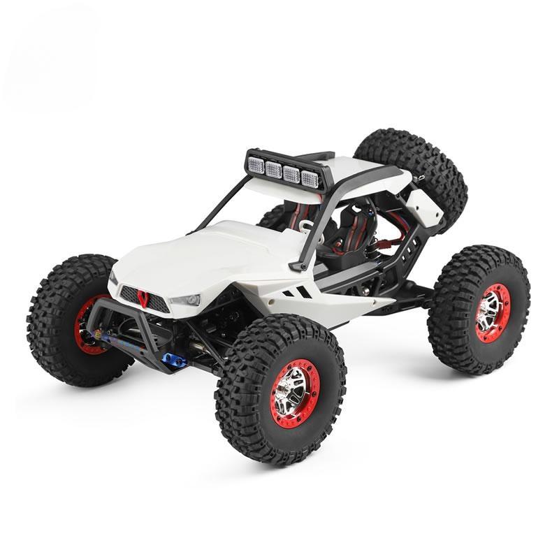 1:12 4WD Off-Road Alloy Tracked Vehicle - WLY21