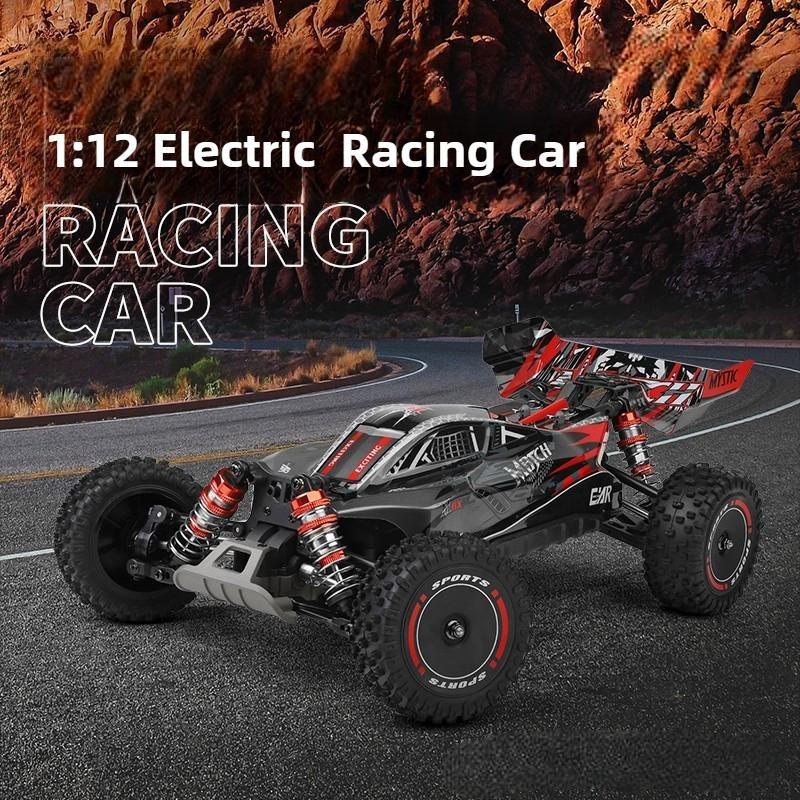 1/12 High-Speed 4WD Off-Road Racer 55 km/h - WLY23