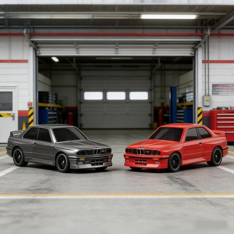 1/64 scale HPI professional remote-controlled road racing car - TCY20