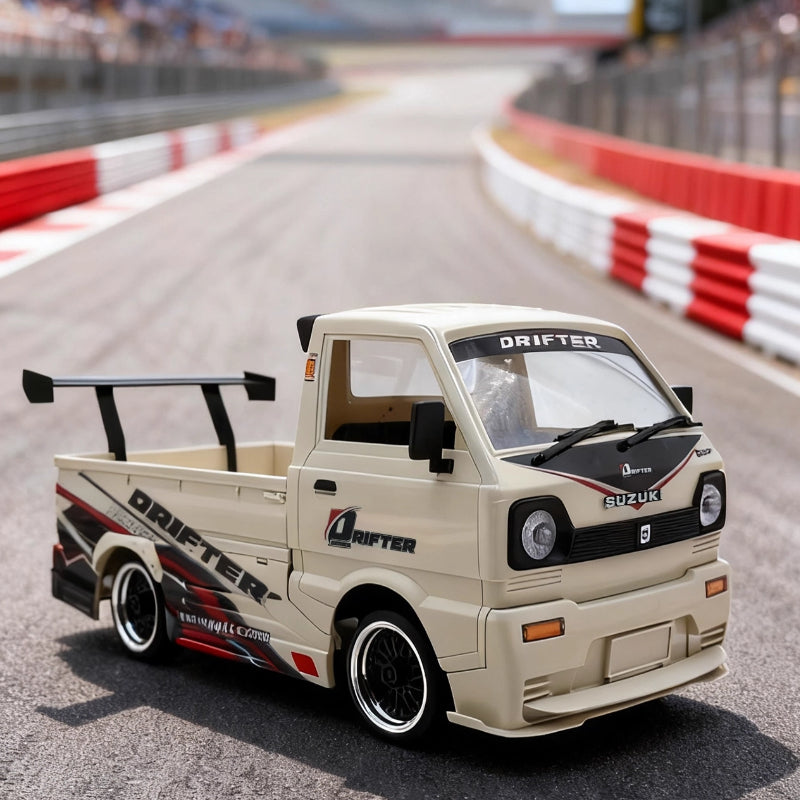1/10 brushless remote control drift truck, 25 km/h - SGY31