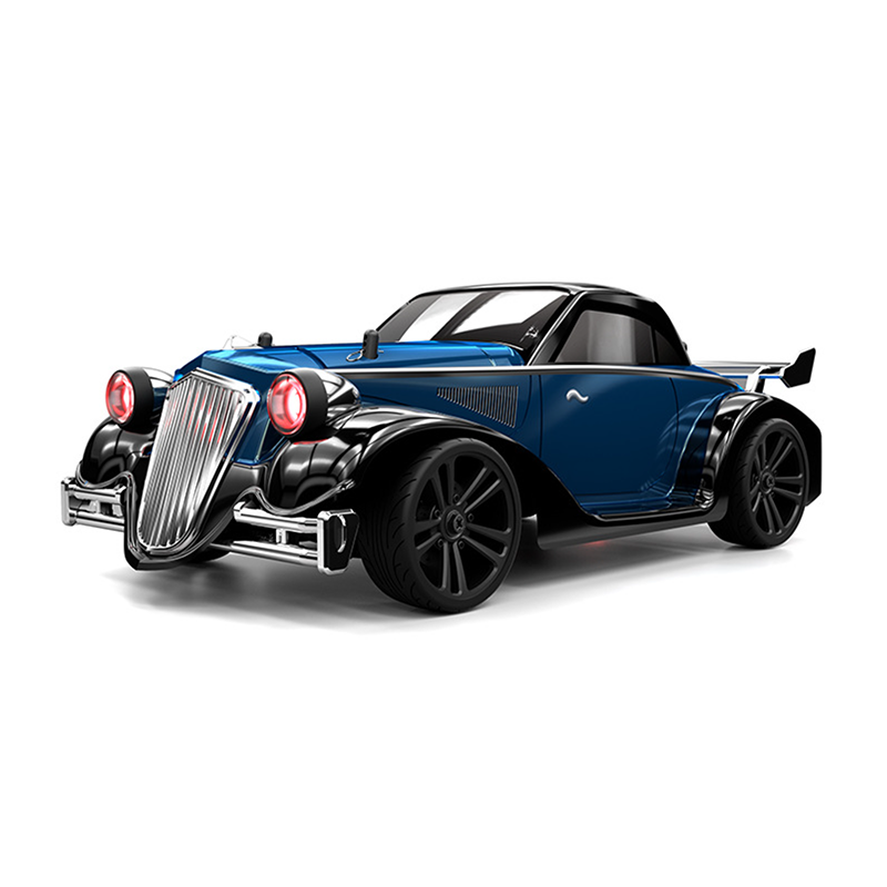1/16 scale remote-controlled drifting retro classic car, 35 km/h - JJY21
