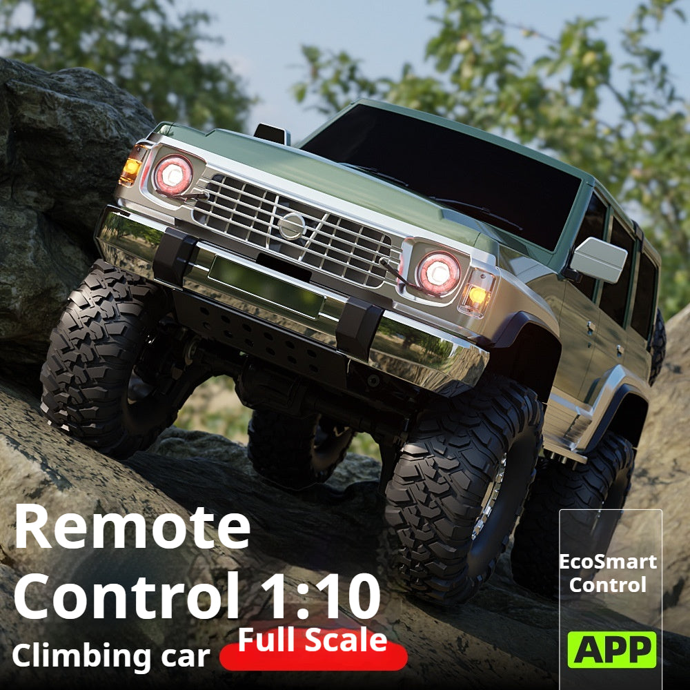 1:10 Brushed Full-Size Crawler/Off-Road Vehicle - SGY3