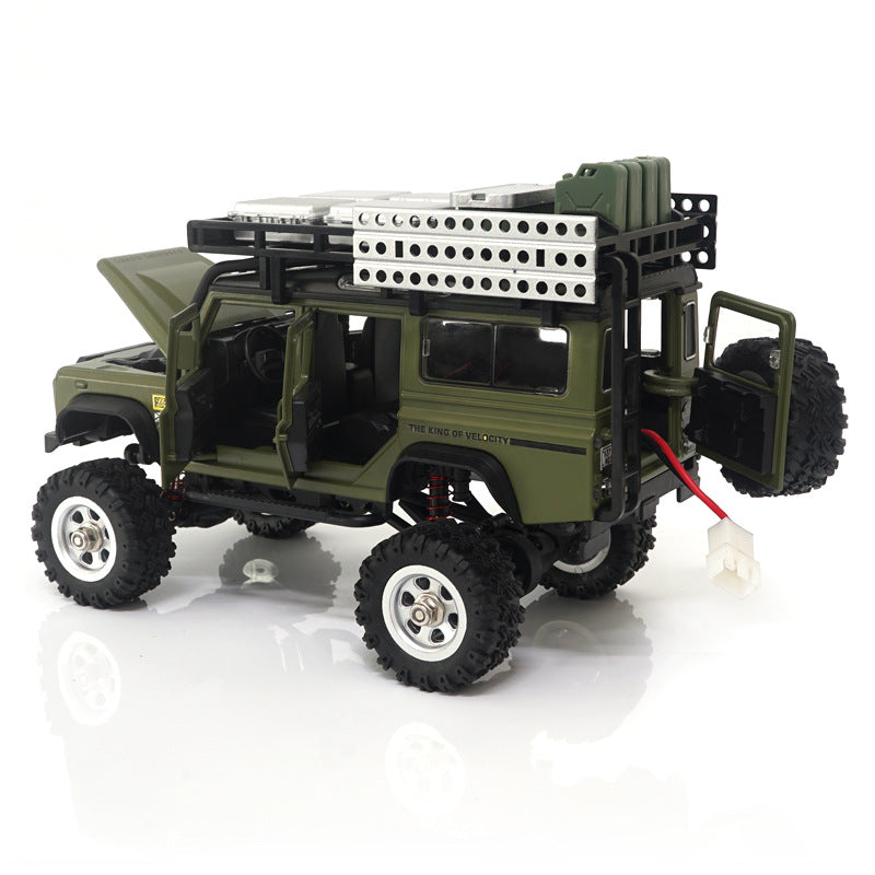 1/28 Alloy Off-Road Guardian Crawler - SGY36
