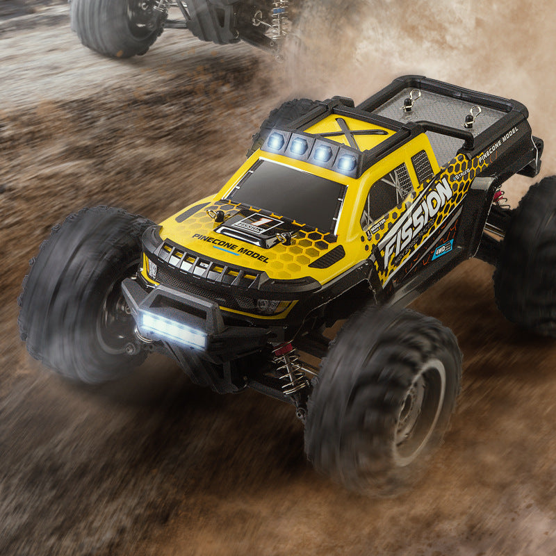 1:12 Scale Off-Road Remote Control Car 70km/h (Batteries Sold Separately) - SGY15