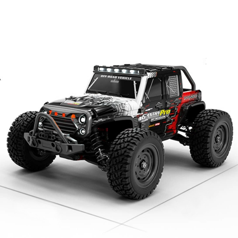 1/16 Brushless High-Speed Remote Control Off-Road Car, 70 km/h - JJY6