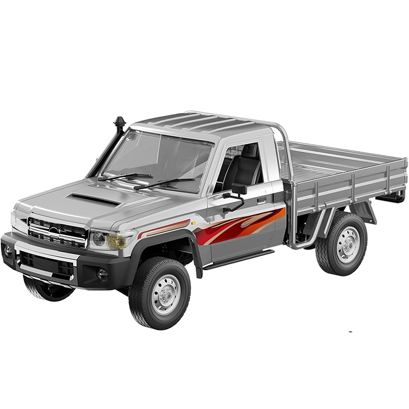 1:14 All-Terrain LC79 Remote Control Crawl Off-Road Pickup Truck - SGY44