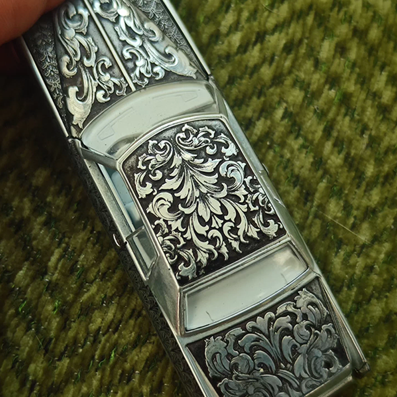 1:64 Cadillac DeVille Car Model - YT3