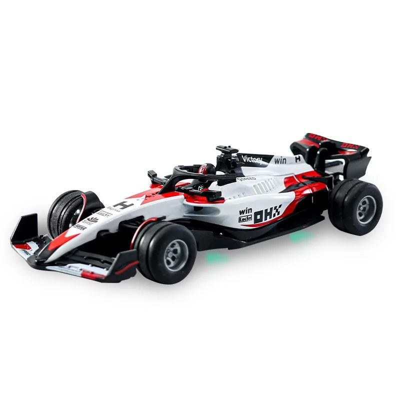 New 1:64 Alloy Formula 1 Remote Control Racing Car - TCY05