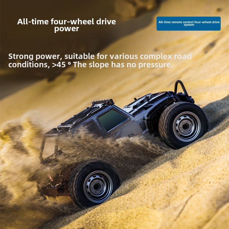 1:16 Brushless Jeep Wrangler PRO High-Speed Ride - SGY22