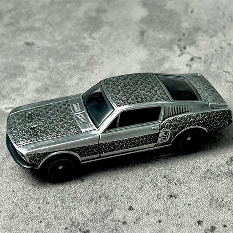 1:64 Ford Mustang car Model - YT23