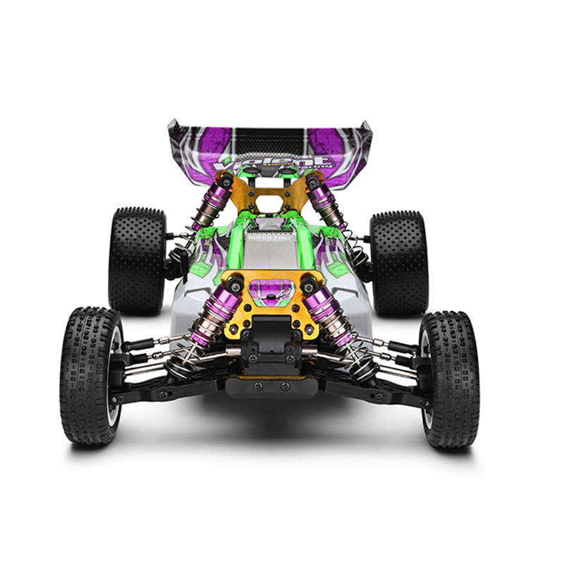 1/10 2.4G Brushless Motor Off-Road Drift Car 60 km/h - WLY2