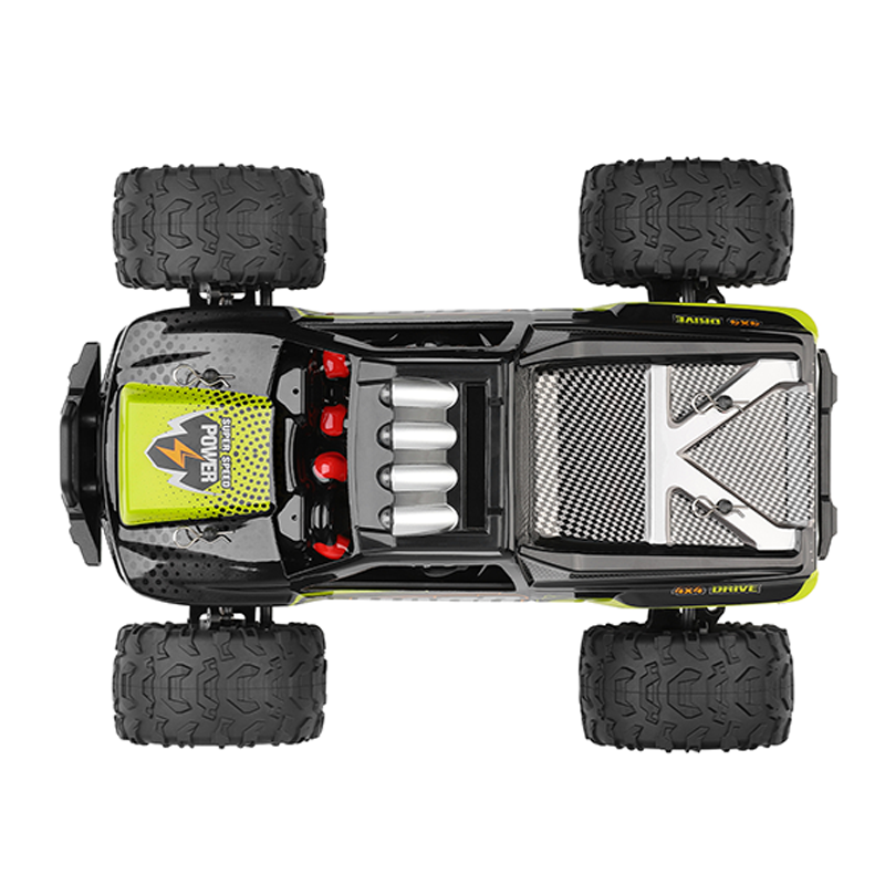 1/14 Desert Off-Road Racing Vehicle - WLY18