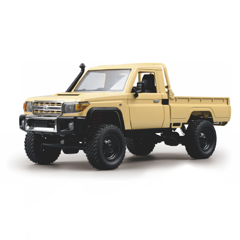 1/12 4x4 Off-Road Remote Control Pickup Truck - JJY35