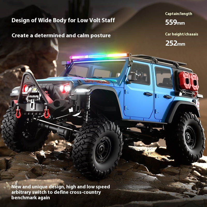 1/10 Jeep Wrangler Rock Climbing Vehicle - SGY9