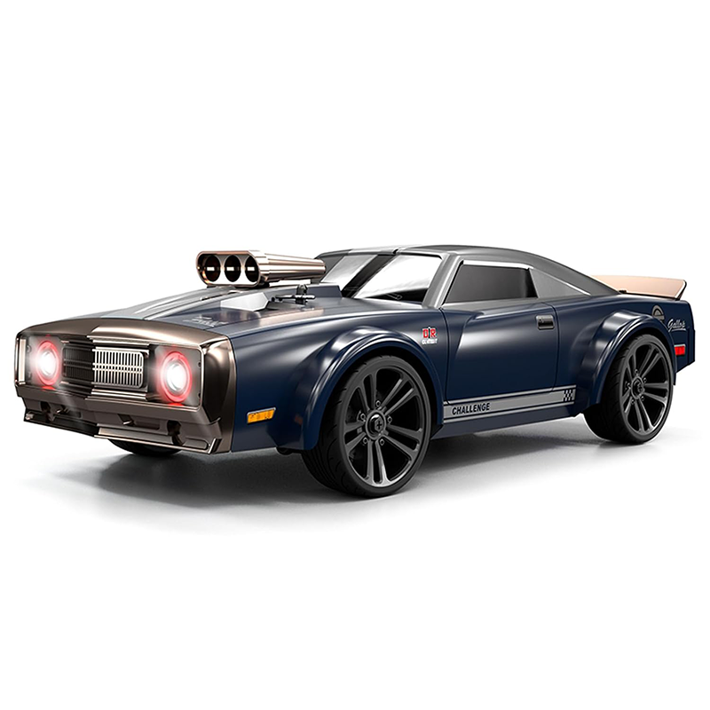 1:10/1:16 American muscle car with remote control drift, speed 38-70 km/h - SGY6