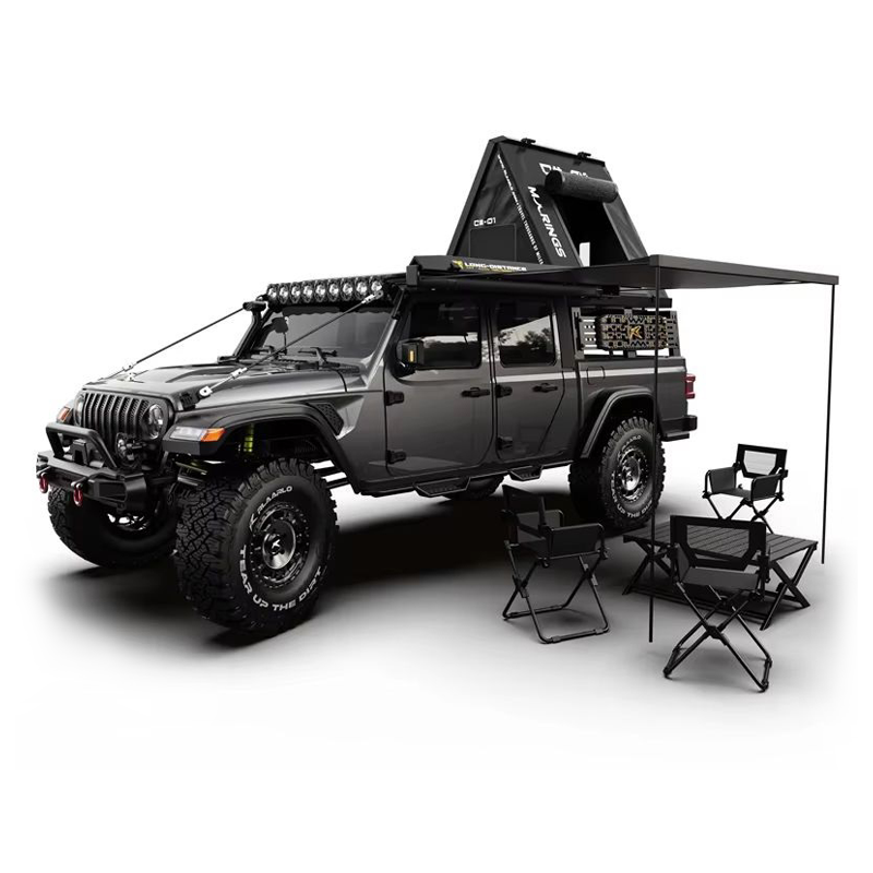 1/7 scale professional camping version crawler RC car (battery not included) - L07