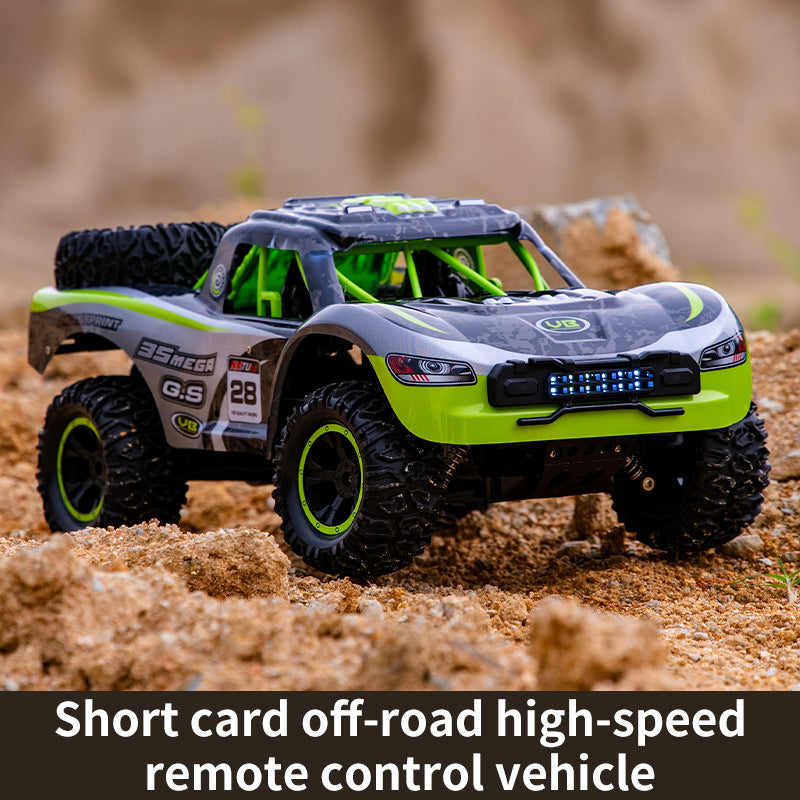 1/10 4WD High-Speed Remote Control Short-Range Off-Road Vehicle - JJY41