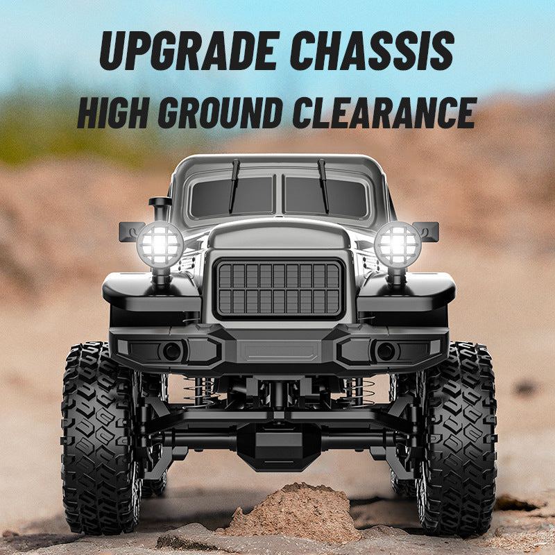 1/18 All-Terrain Climbing Pickup Truck - JJY14