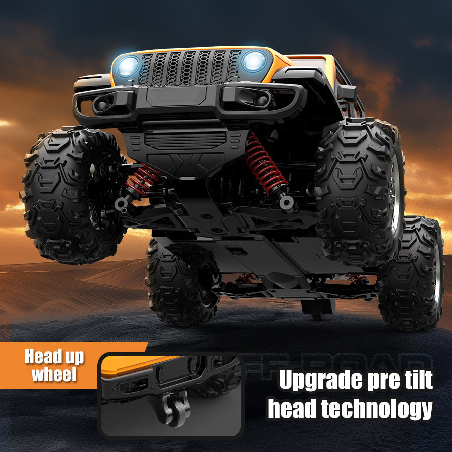 1/20 4WD Crawler Off-Road Vehicle - JJY33