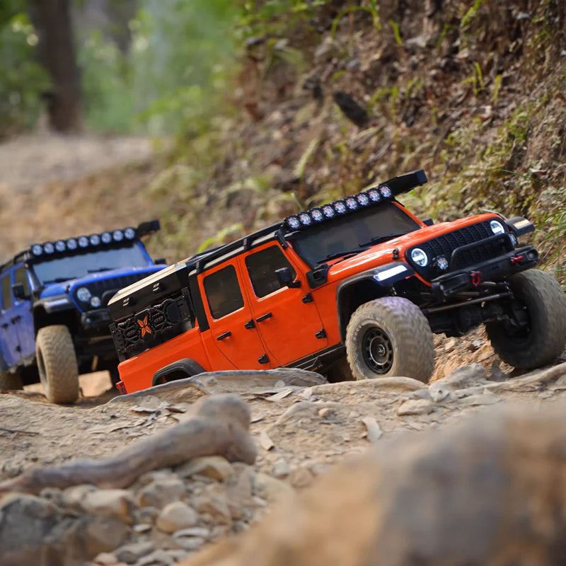 1/7 scale professional camping version crawler RC car (battery not included) - L07