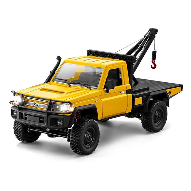 1/12 Toyota Crane Truck - JJY34