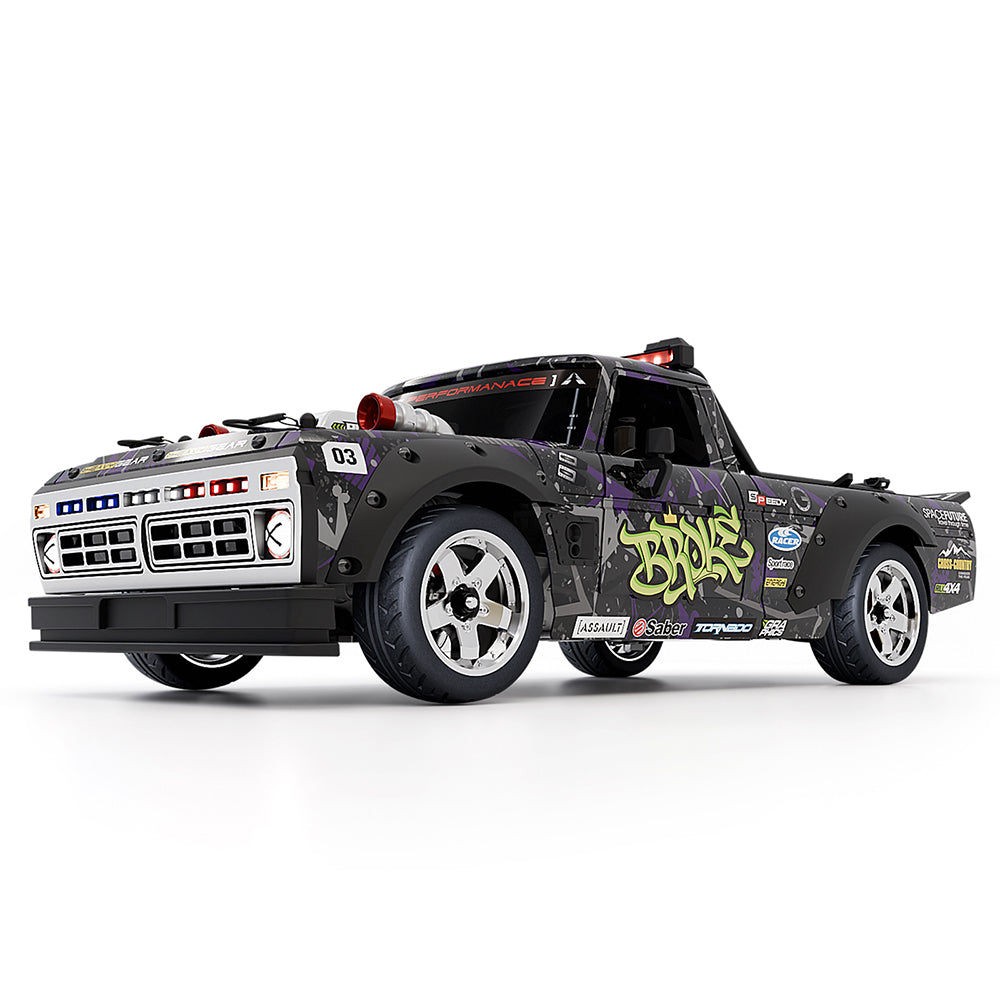 1:10 RC Road Drift Pickup Truck 70km/h-SGY7
