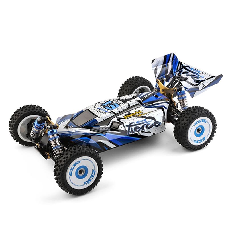 1:12 scale 2.4GHz Remote Control RTR Off-road Drift Car - WLY7
