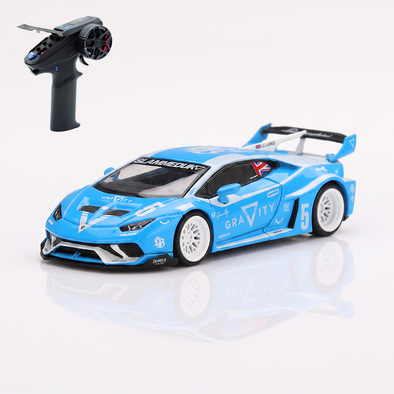 1/64 LB Huracán GT GRAVITY LP610 RC Car - CM01