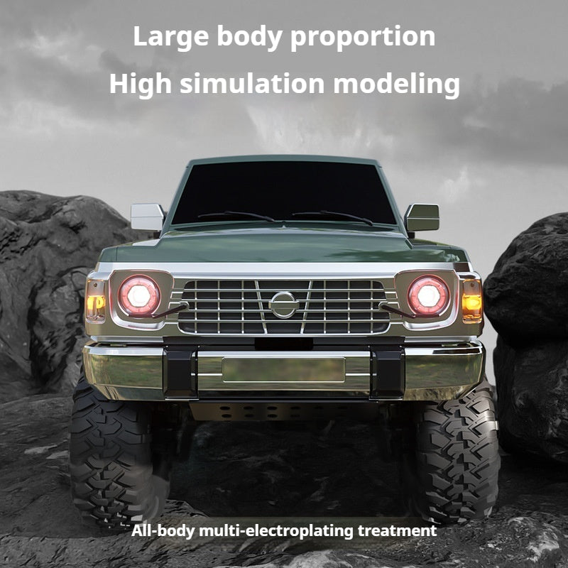 1:10 Brushed Full-Size Crawler/Off-Road Vehicle - SGY3