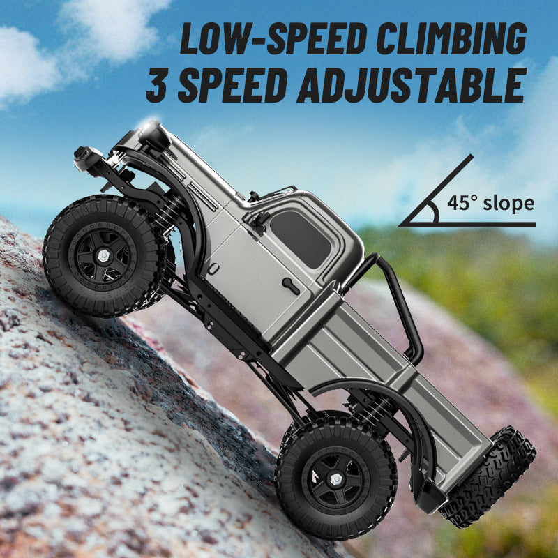 1:18 All-Terrain Climbing Pickup Truck - JJY14