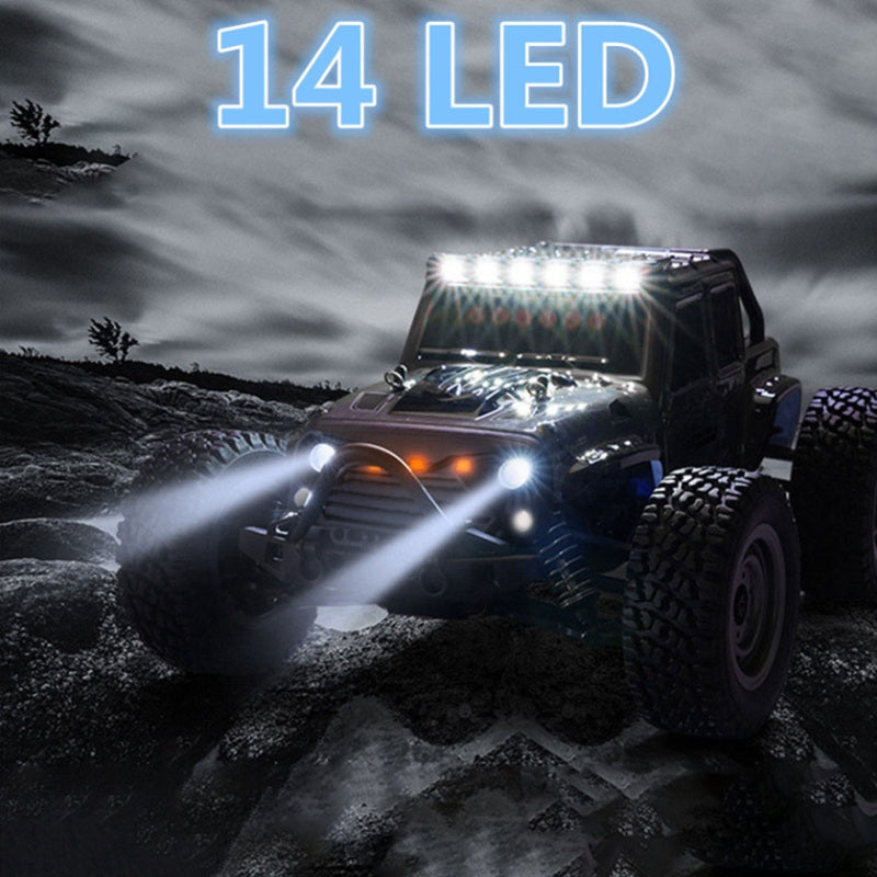 1/16 Top-of-the-line 4WD Remote Control Drift Truck - JJY13