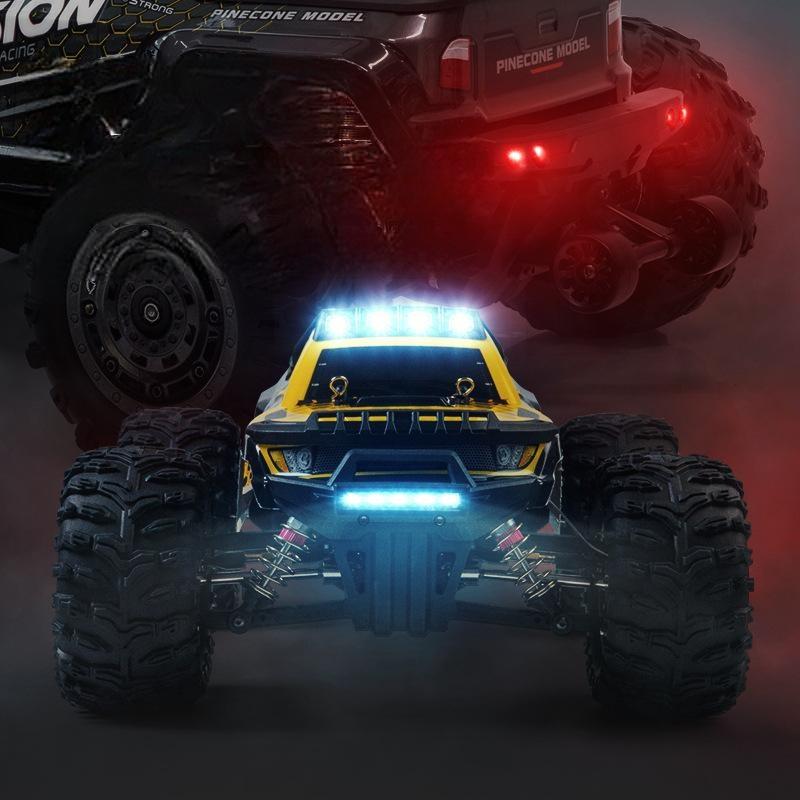 1:12 Scale Off-Road Remote Control Car 70km/h (Batteries Sold Separately) - SGY15