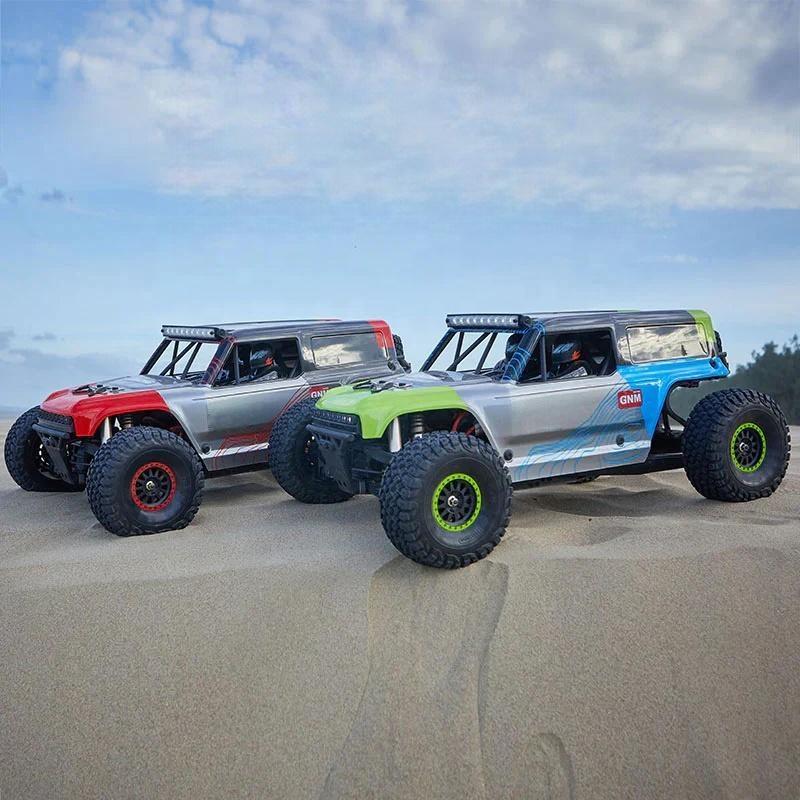 1:7 scale Gobi Hunter Desert Off-Road Truck - ZH15