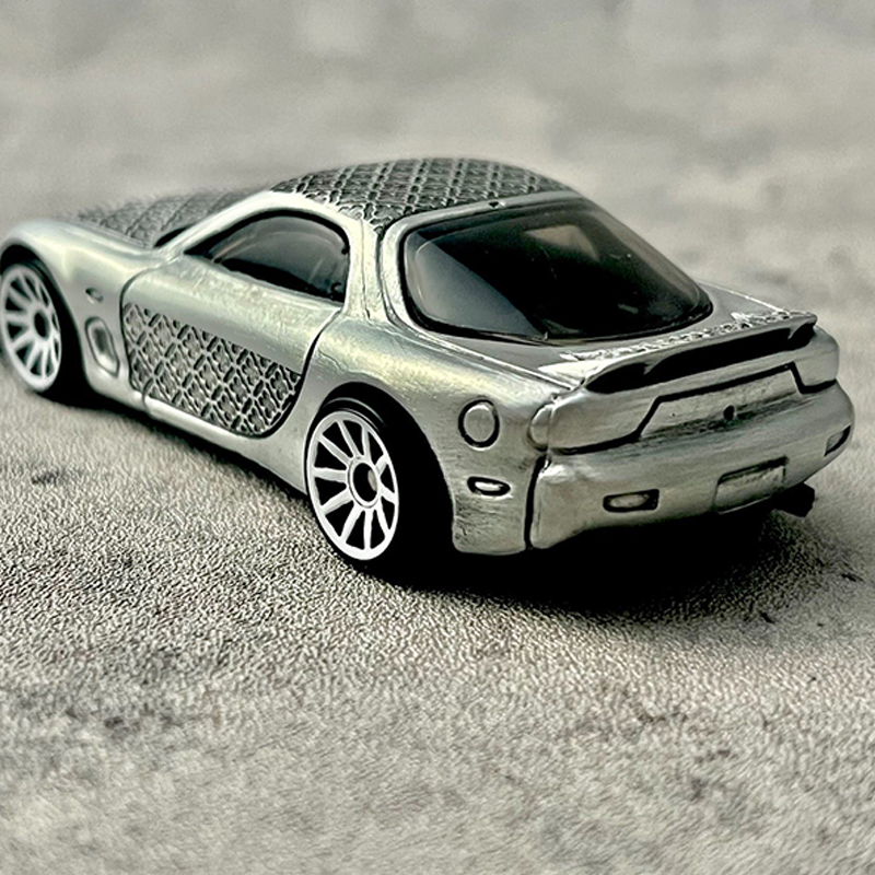 1:64 Mazda RX7 Car Model - YT20