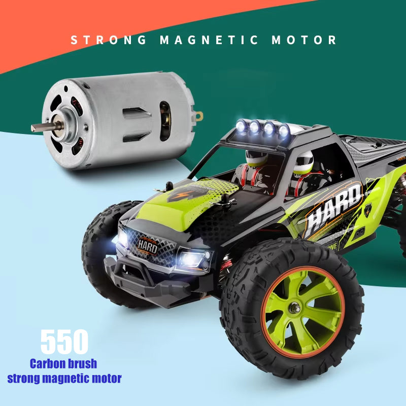 1/14 Desert Off-Road Racing Vehicle - WLY18