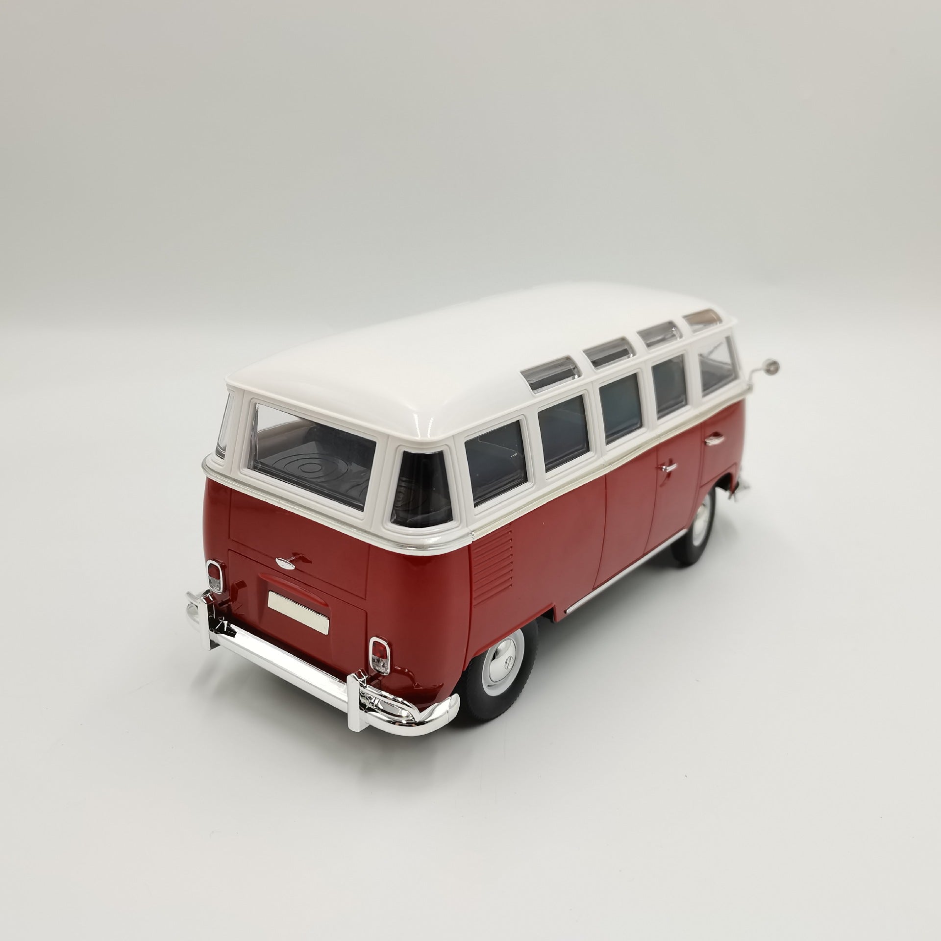 1:16 Volkswagen Bus T1 Simulation Rear-Wheel Drive Full Scale Remote Control Car - SGY41