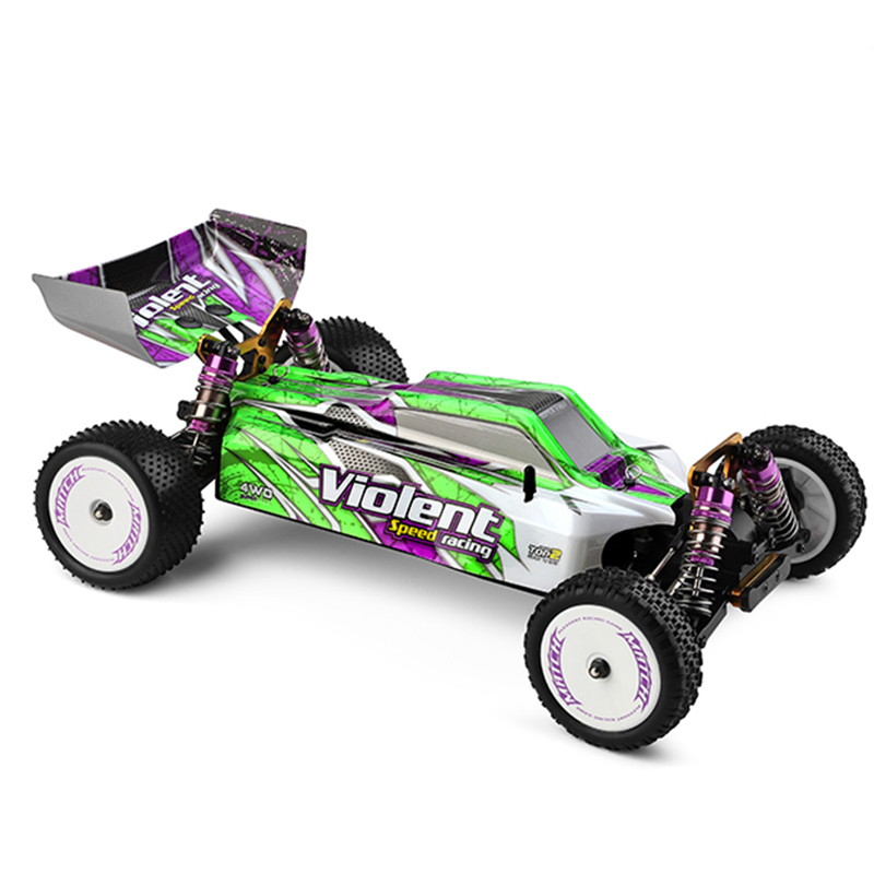 1/10 2.4G Brushless Motor Off-Road Drift Car 60 km/h - WLY2