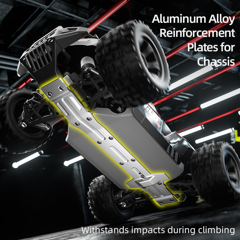 1/18 scale all-terrain electric climbing vehicle, 28 km/h - JJY30