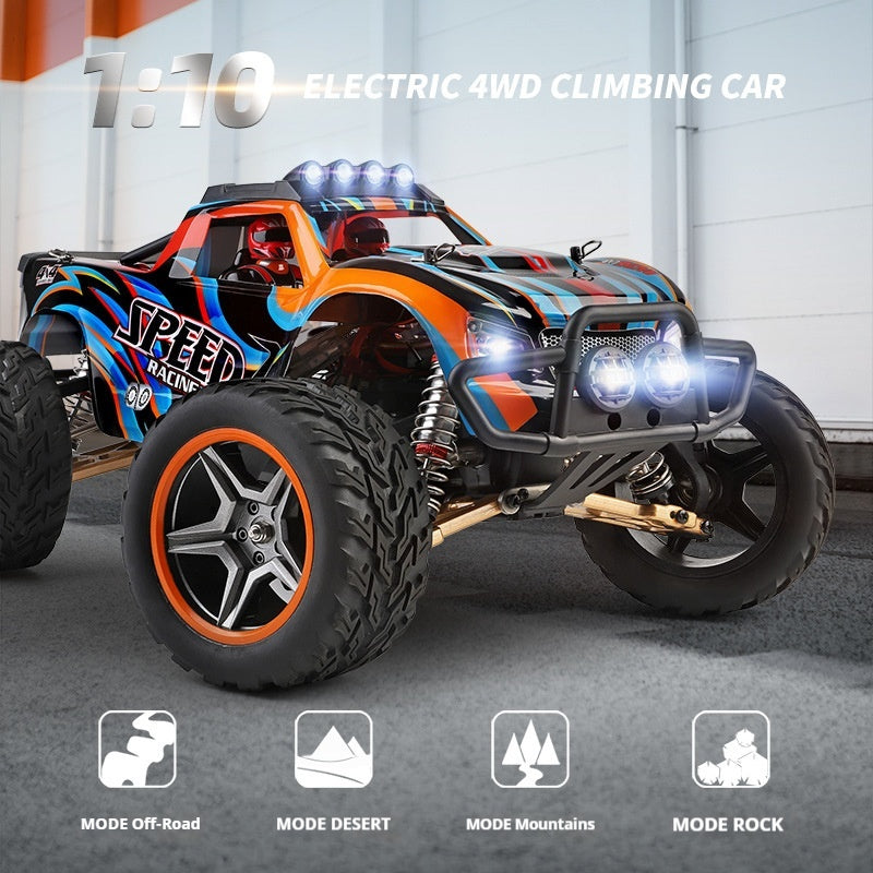 1:10 4WD Alloy Drift Off-Road Car 45 km/h - WLY20