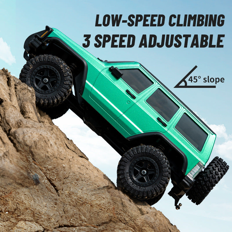 1/18 Cherokee 3-speed remote control - JJY10