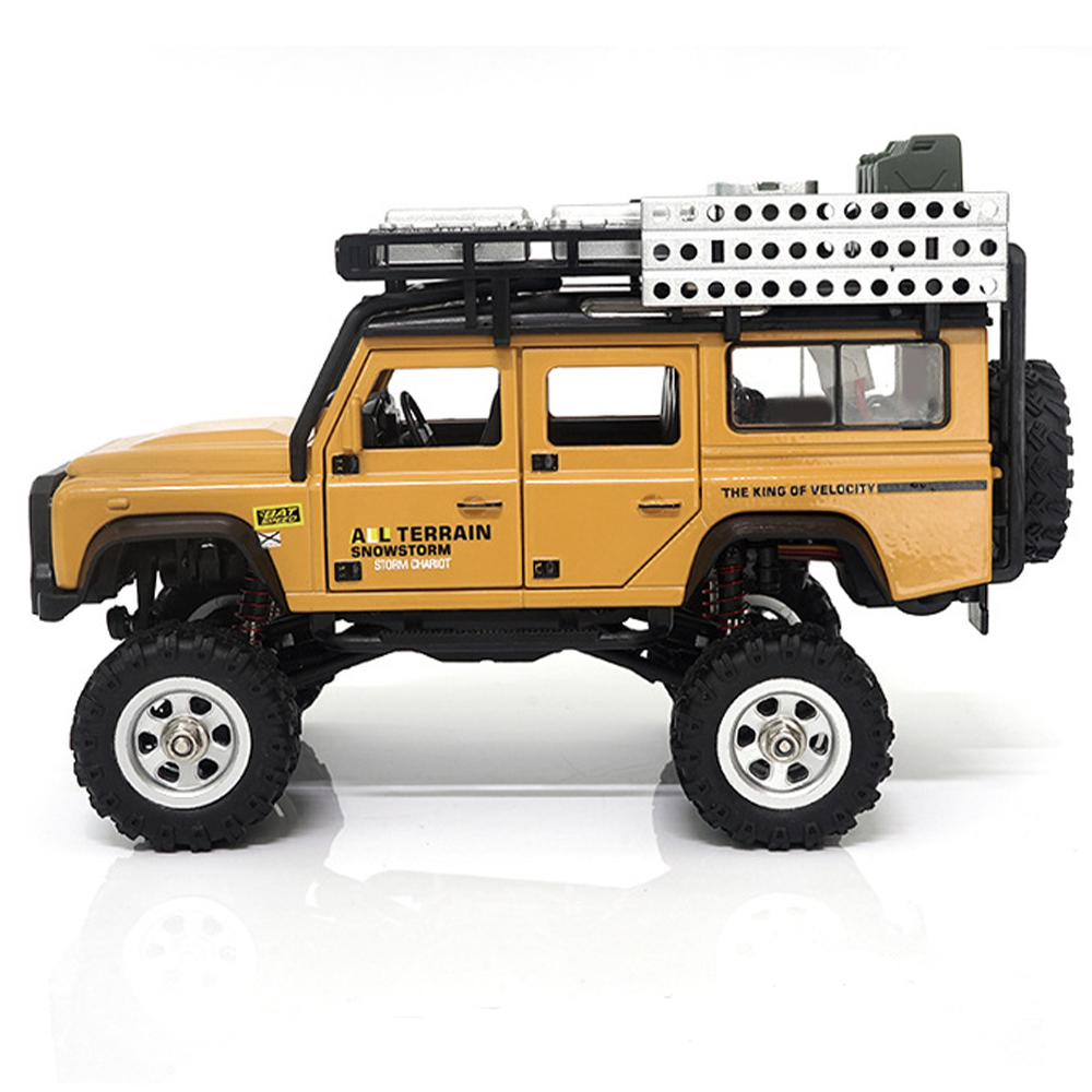 1:28 Alloy Off-Road Guardian Crawler - SGY36