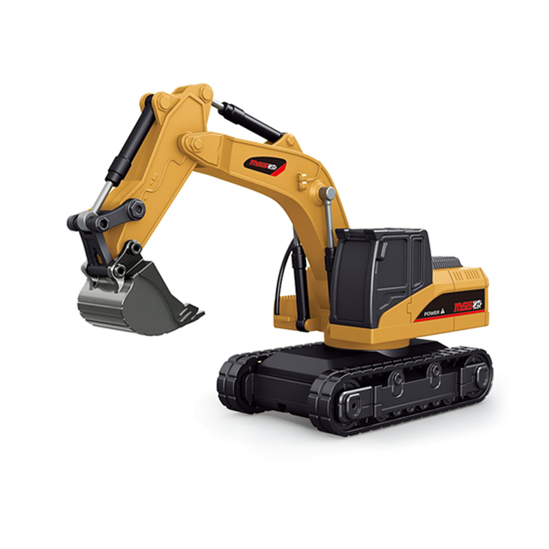 1:64 Remote Control Engineering Vehicle - TCY01-1