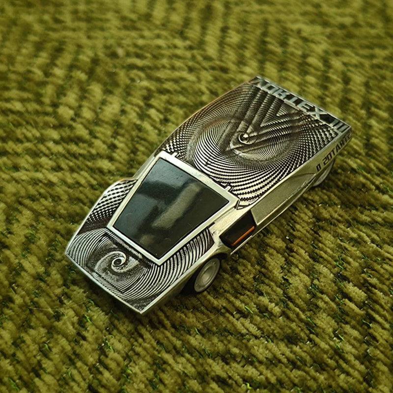 1:64 Lancia Vortex 3 Car Model - YT7