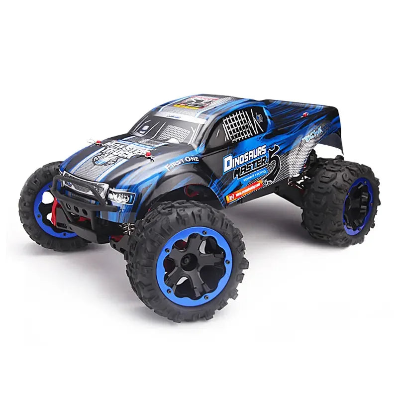 1/8 Dual Motor Remote Control Monster Truck - SGY11
