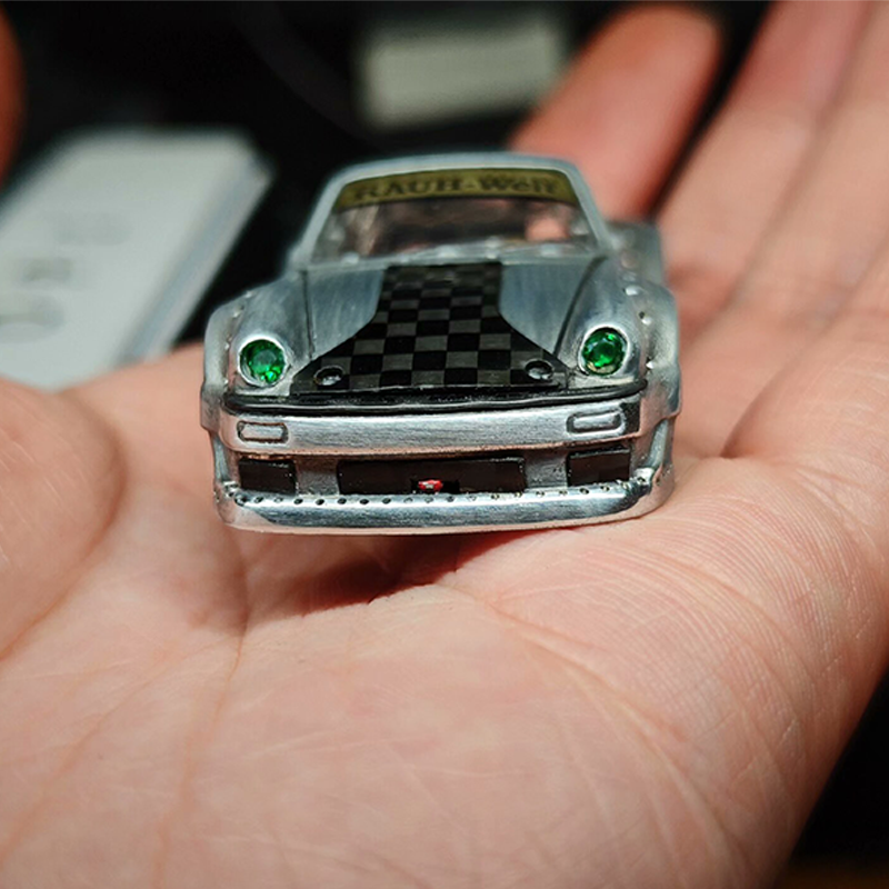 1:64 rlc rwb 930 Car Model - YT13