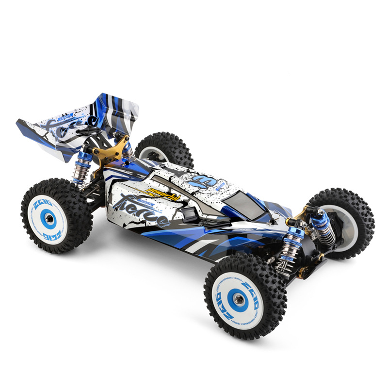 1:12 scale 2.4GHz Remote Control RTR Off-road Drift Car - WLY7