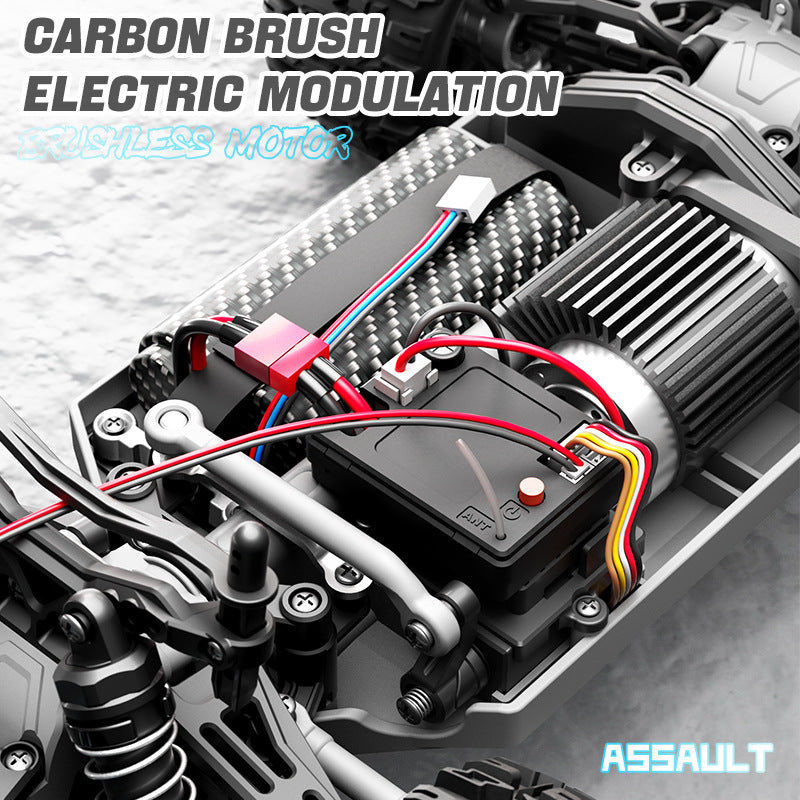 1:18 4WD Monster Truck - SGY40