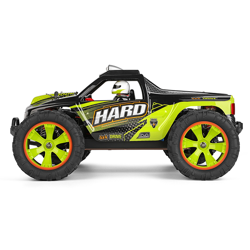 1/14 Desert Off-Road Racing Vehicle - WLY18