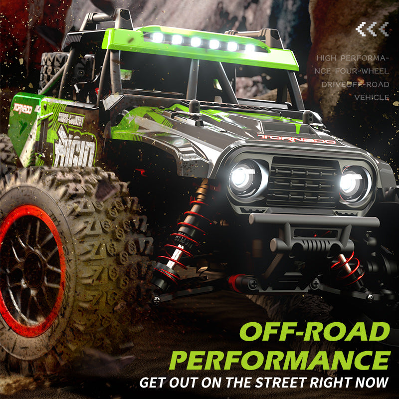 1/14 Remote Control Monster Short-Range Truck, 50 km/h - JJY16