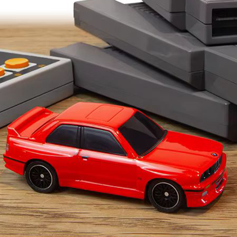 1/64 scale HPI professional remote-controlled road racing car - TCY20